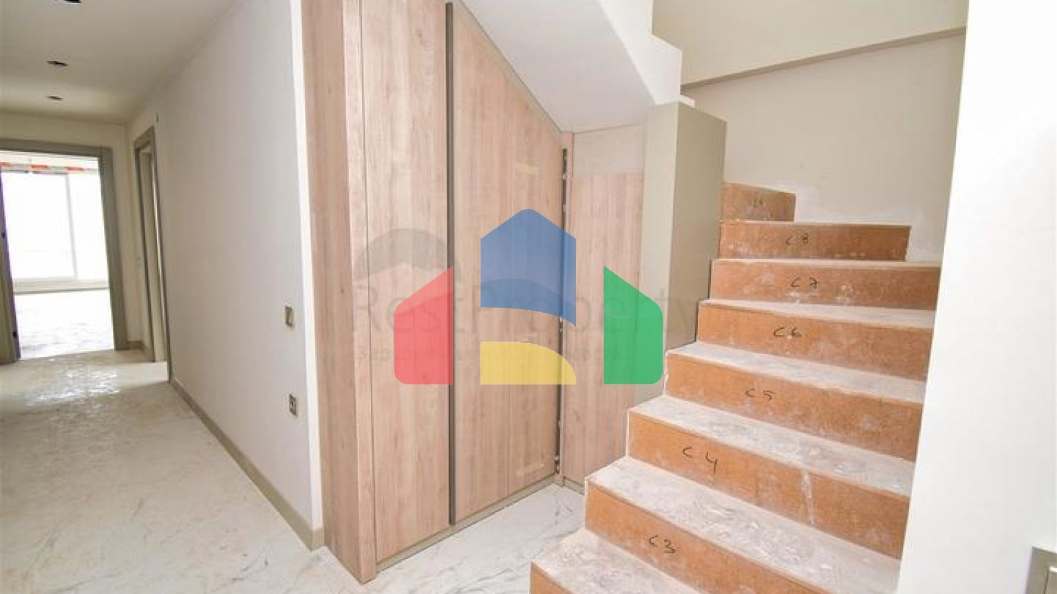 Інвестиційний проект в мікрорайоні Седір-Анталія