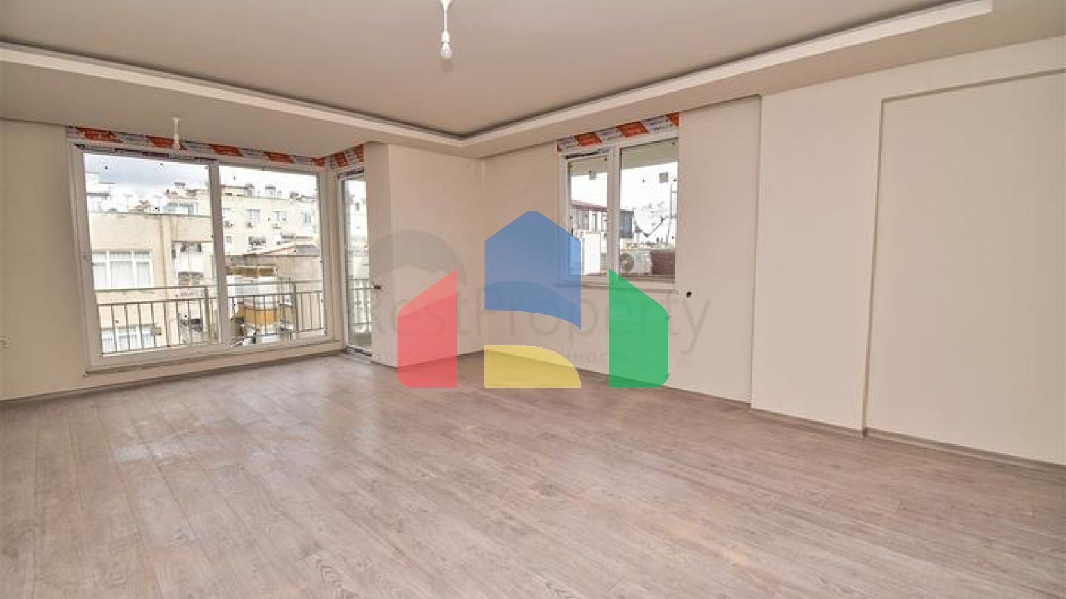 Інвестиційний проект в мікрорайоні Седір-Анталія