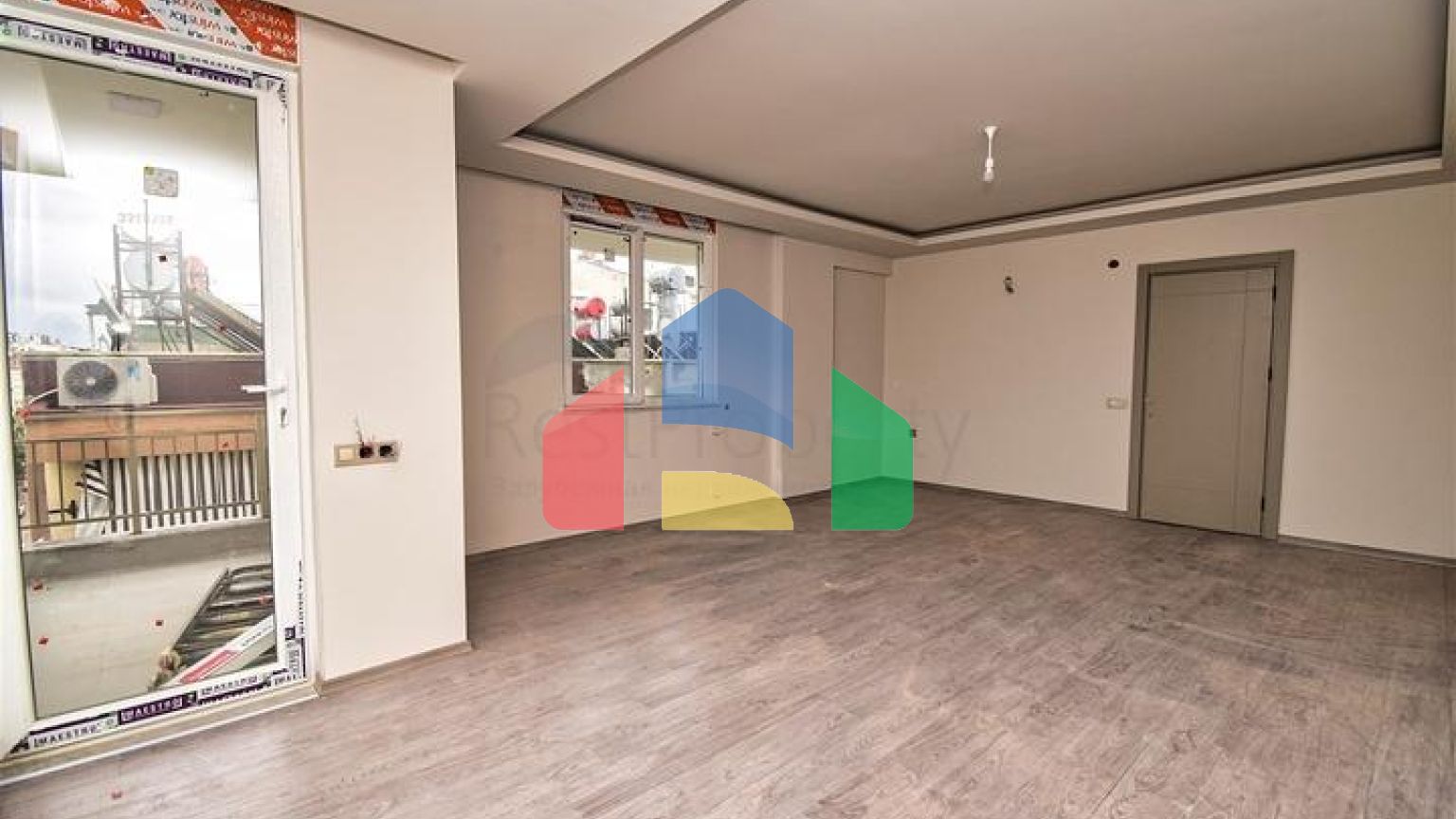 Інвестиційний проект в мікрорайоні Седір-Анталія