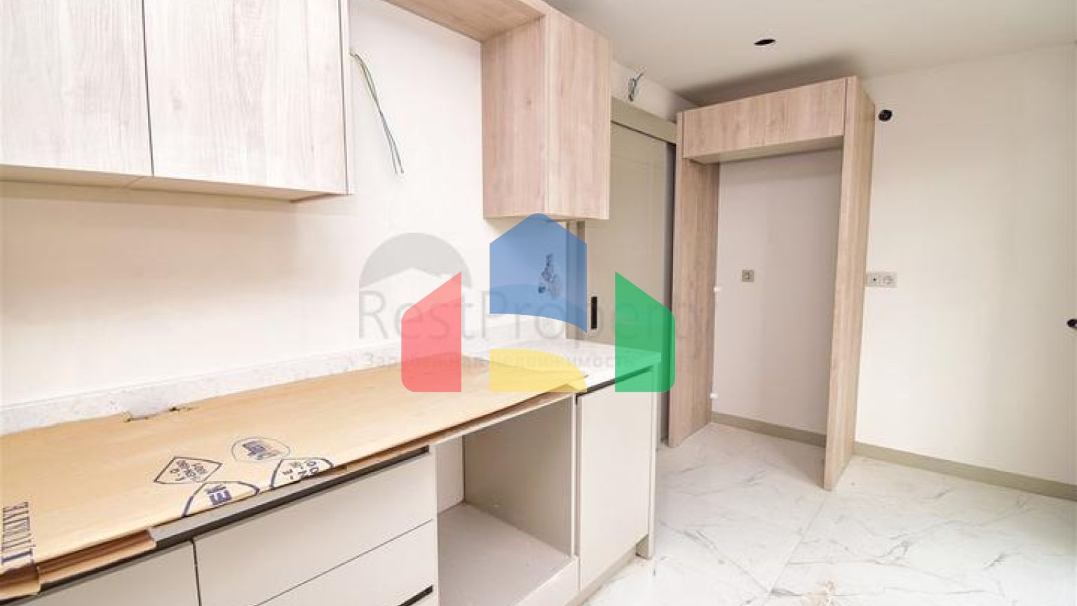 Інвестиційний проект в мікрорайоні Седір-Анталія