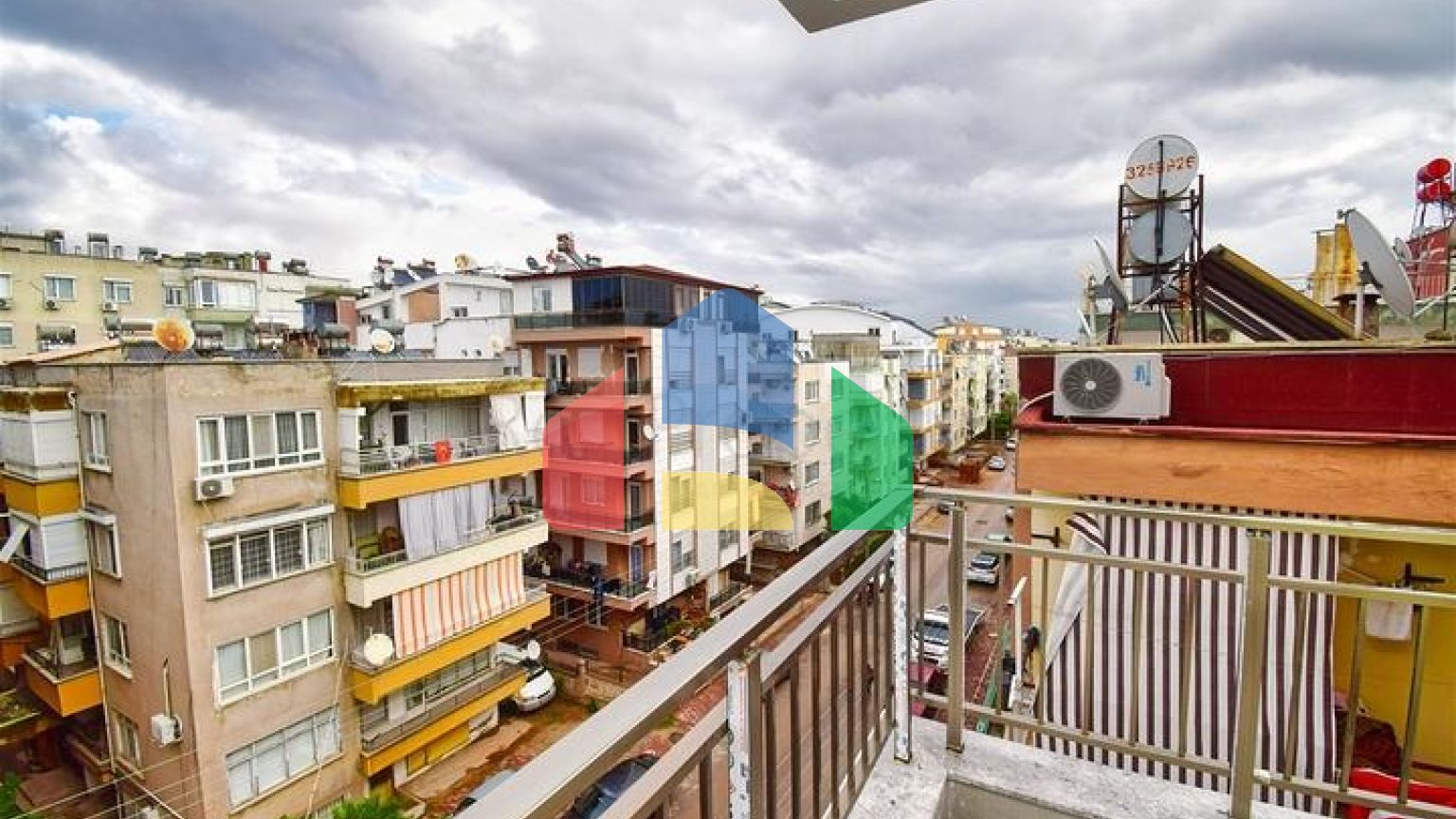 Інвестиційний проект в мікрорайоні Седір-Анталія