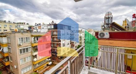 Інвестиційний проект в мікрорайоні Седір-Анталія