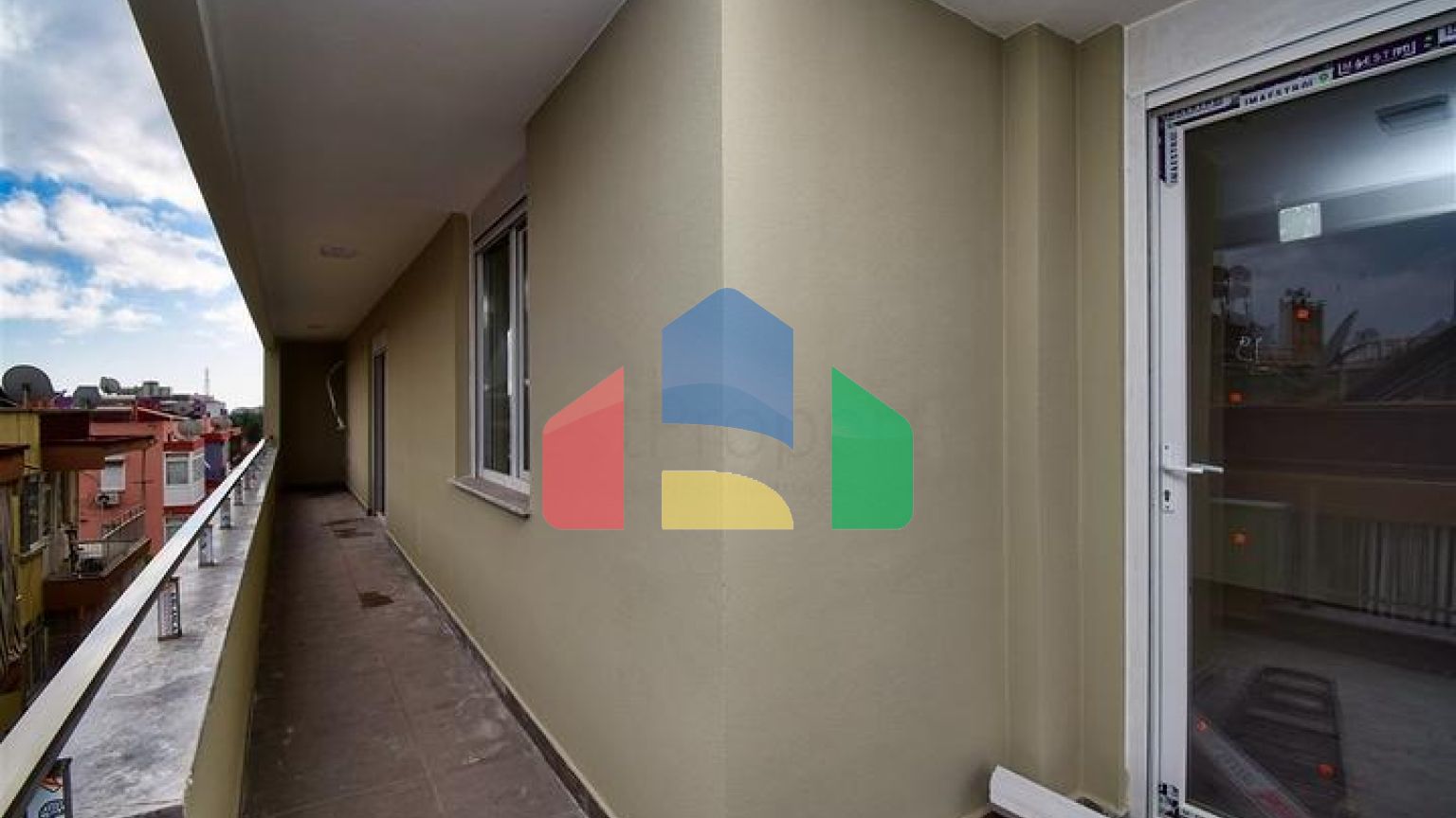 Інвестиційний проект в мікрорайоні Седір-Анталія