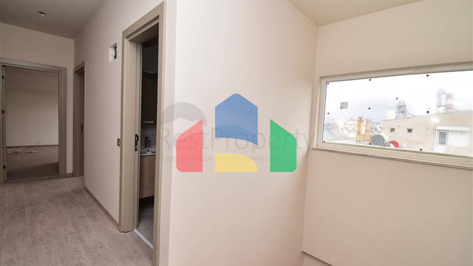 Інвестиційний проект в мікрорайоні Седір-Анталія