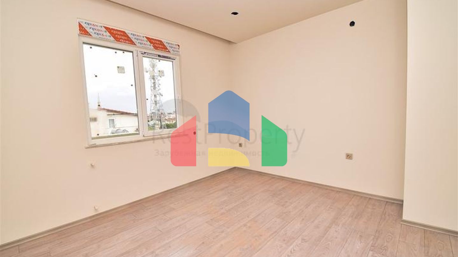 Інвестиційний проект в мікрорайоні Седір-Анталія