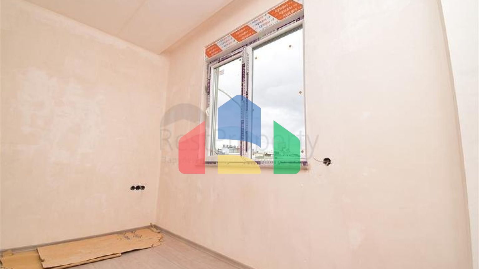 Інвестиційний проект в мікрорайоні Седір-Анталія