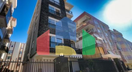 Apartments 1 + 1, 2 + 1 in Kyzylaryk  - Antalya