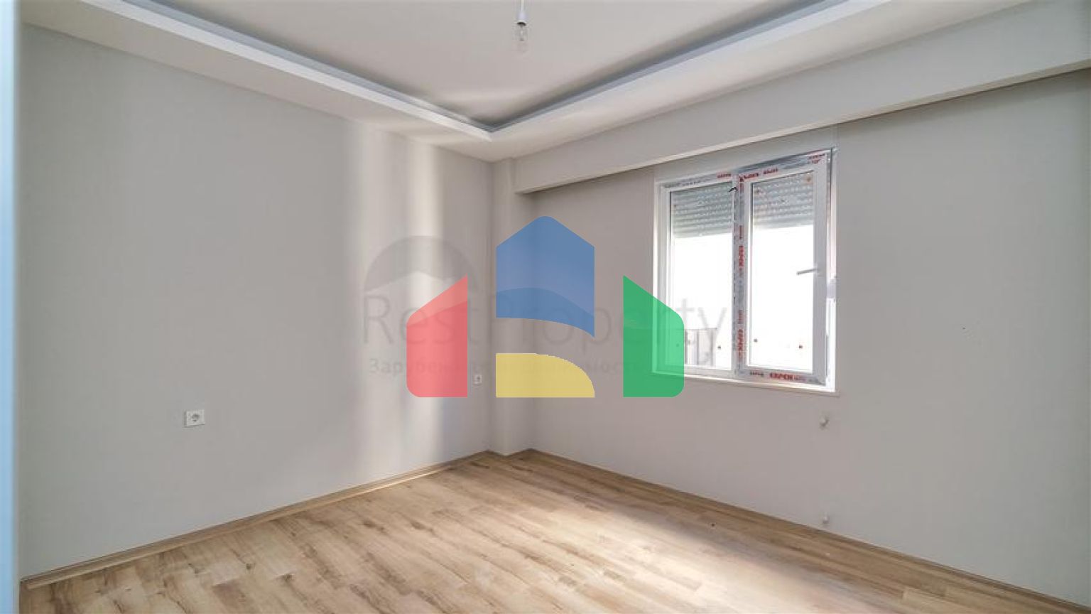 Квартири 1 + 1 в мікрорайоні Кизилтопрак - Анталія