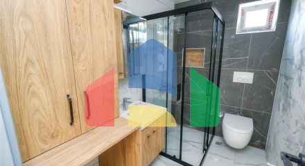 Квартири 1 + 1 в мікрорайоні Кизилтопрак - Анталія