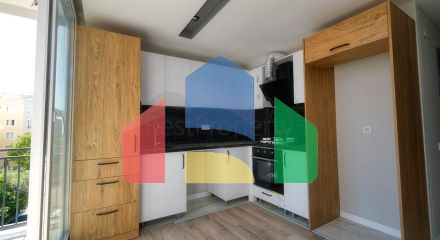 Квартири 1 + 1 в мікрорайоні Кизилтопрак - Анталія