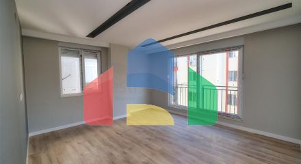 Квартири 1 + 1 в мікрорайоні Кизилтопрак - Анталія