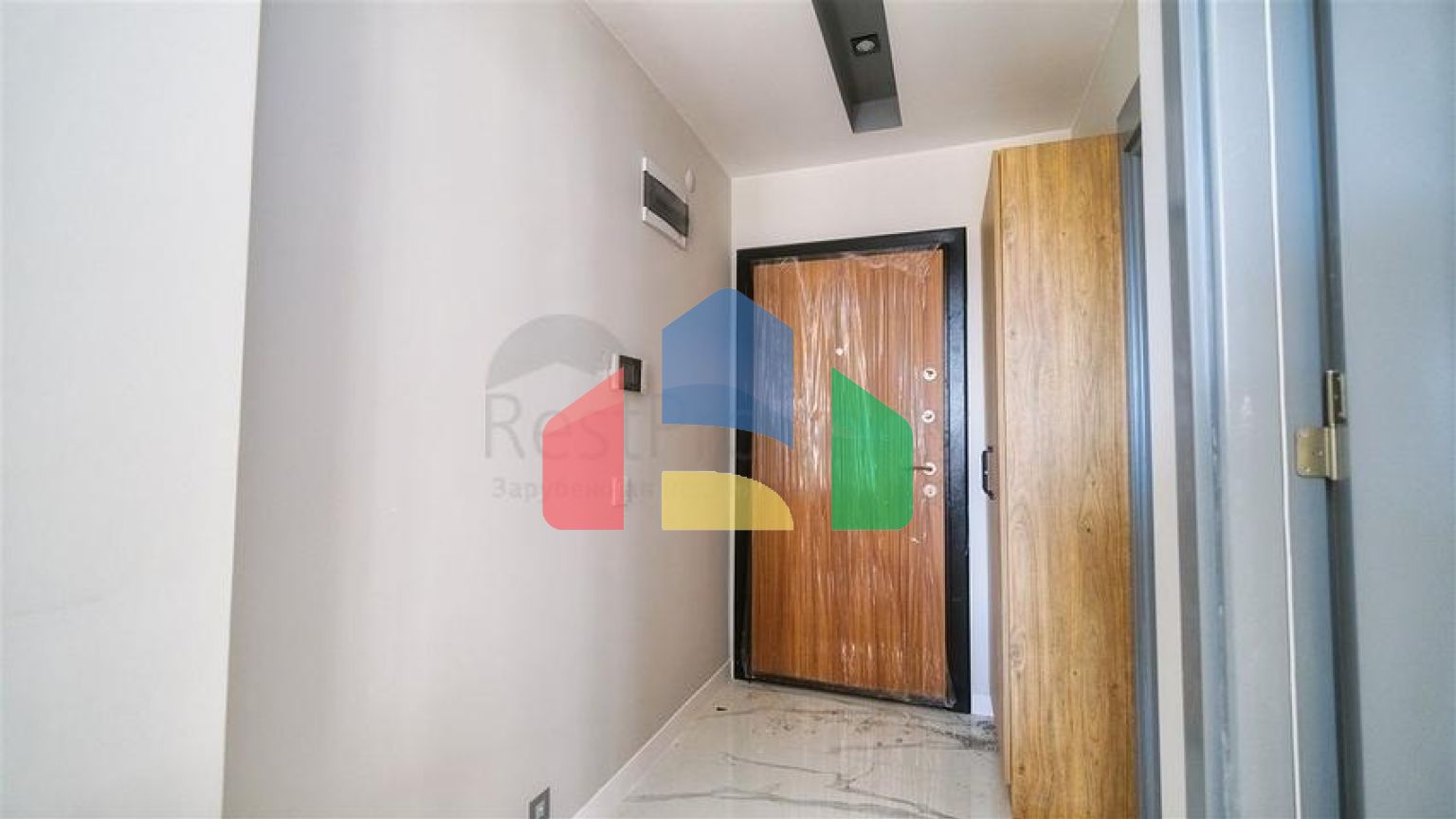 Квартири 1 + 1 в мікрорайоні Кизилтопрак - Анталія