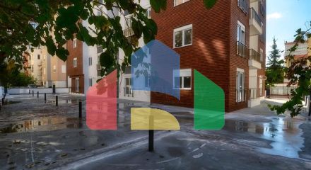 Квартира планування 6 + 1 в центрі міста Анталії