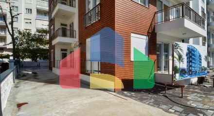 Квартира планування 6 + 1 в центрі міста Анталії