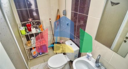 Квартира планировки 2+1 в микрорайоне Кызыларык - Анталия