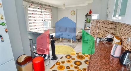 Квартира планировки 2+1 в микрорайоне Кызыларык - Анталия