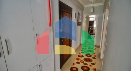 Квартира планування 2 + 1 в мікрорайоні Кизиларик - Анталія