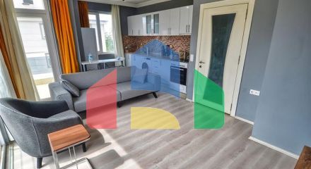 Квартира планування 2 + 1 в мікрорайоні Кизиларик - Анталія