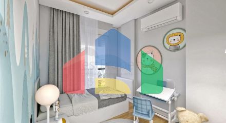 Інвестиційний проект в центрі міста Анталія