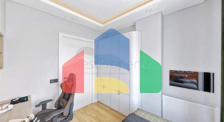 Інвестиційний проект в центрі міста Анталія