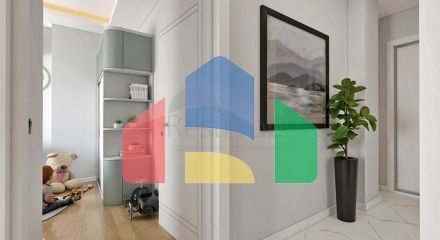 Інвестиційний проект в центрі міста Анталія