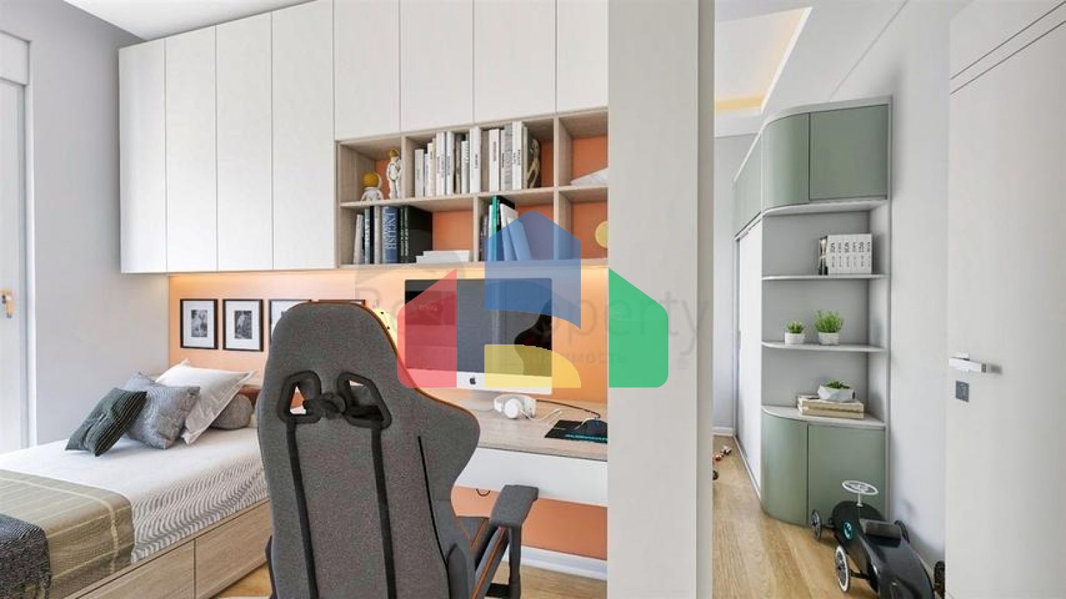 Інвестиційний проект в центрі міста Анталія