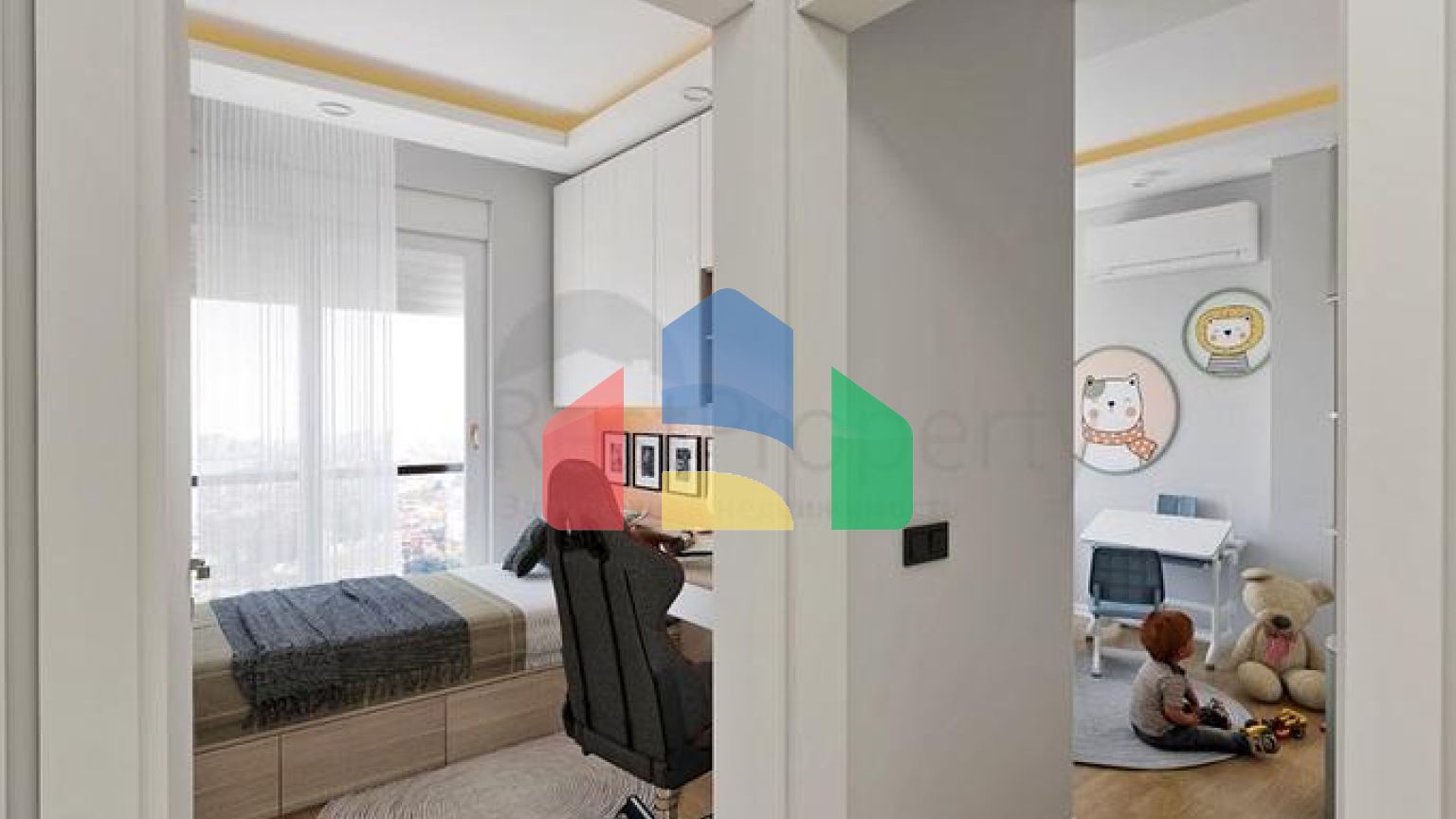 Інвестиційний проект в центрі міста Анталія