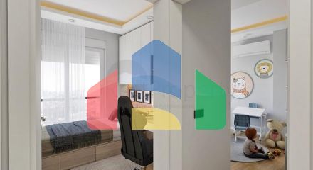 Інвестиційний проект в центрі міста Анталія