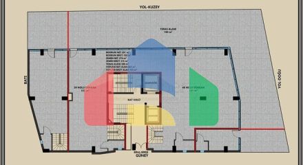 Інвестиційний проект в центрі міста Анталія