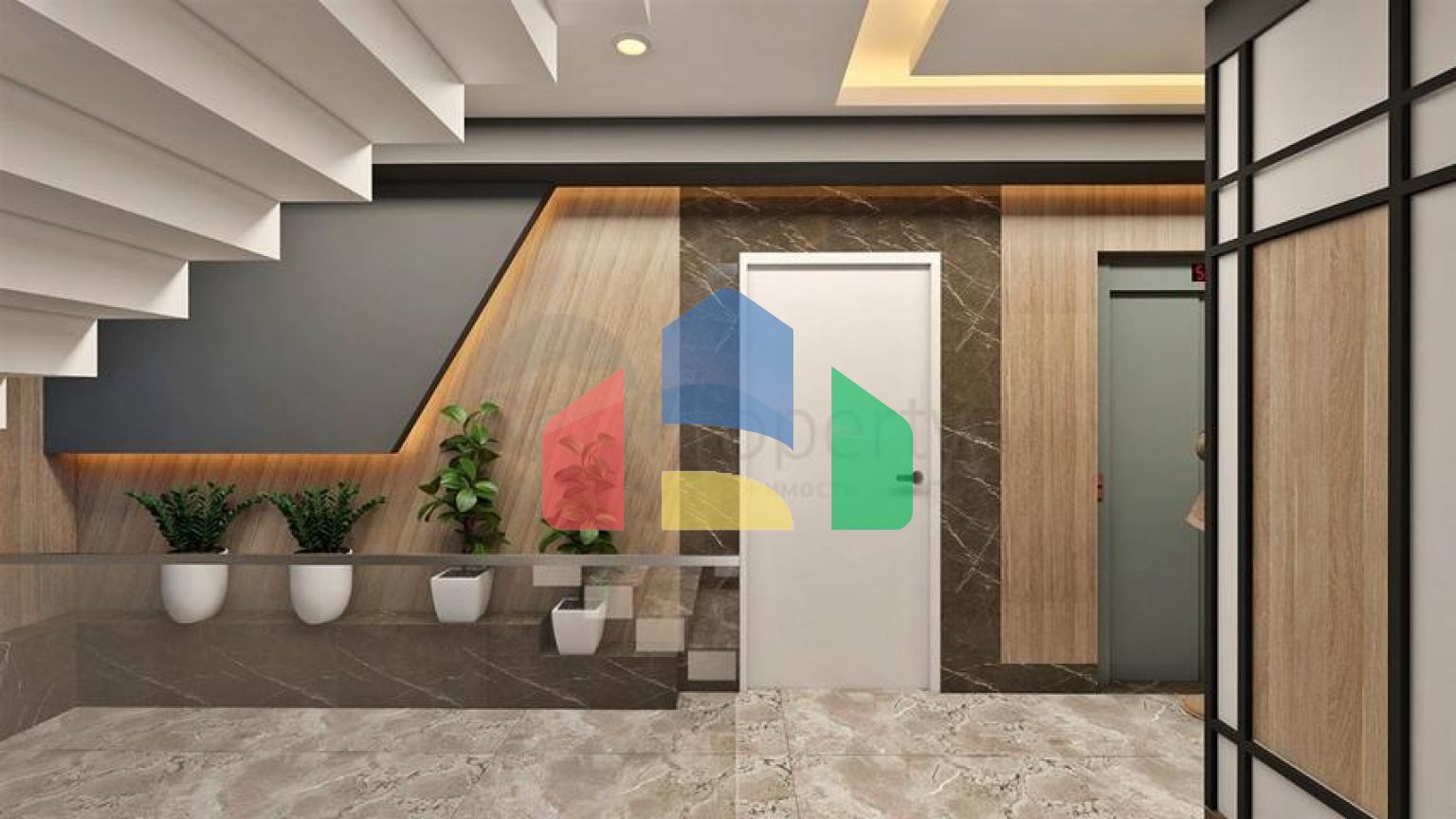 Інвестиційний проект в центрі міста Анталія