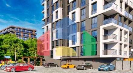 Інвестиційний проект в центрі міста Анталія