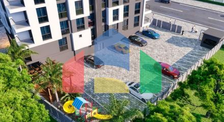 Інвестиційний проект в центрі міста Анталія