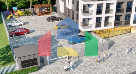 Інвестиційний проект в центрі міста Анталія