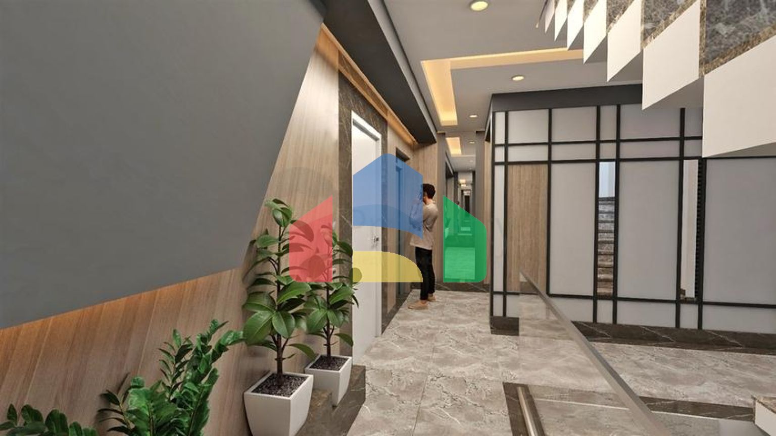 Інвестиційний проект в центрі міста Анталія