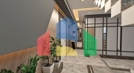 Інвестиційний проект в центрі міста Анталія