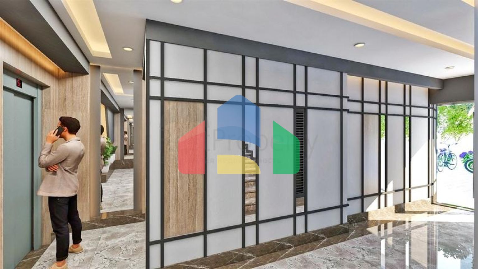 Інвестиційний проект в центрі міста Анталія