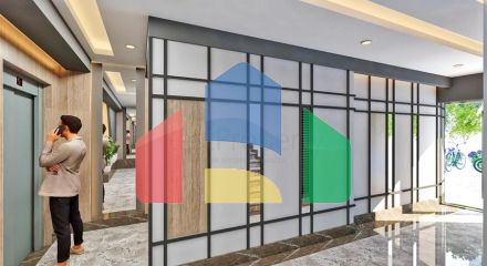 Інвестиційний проект в центрі міста Анталія