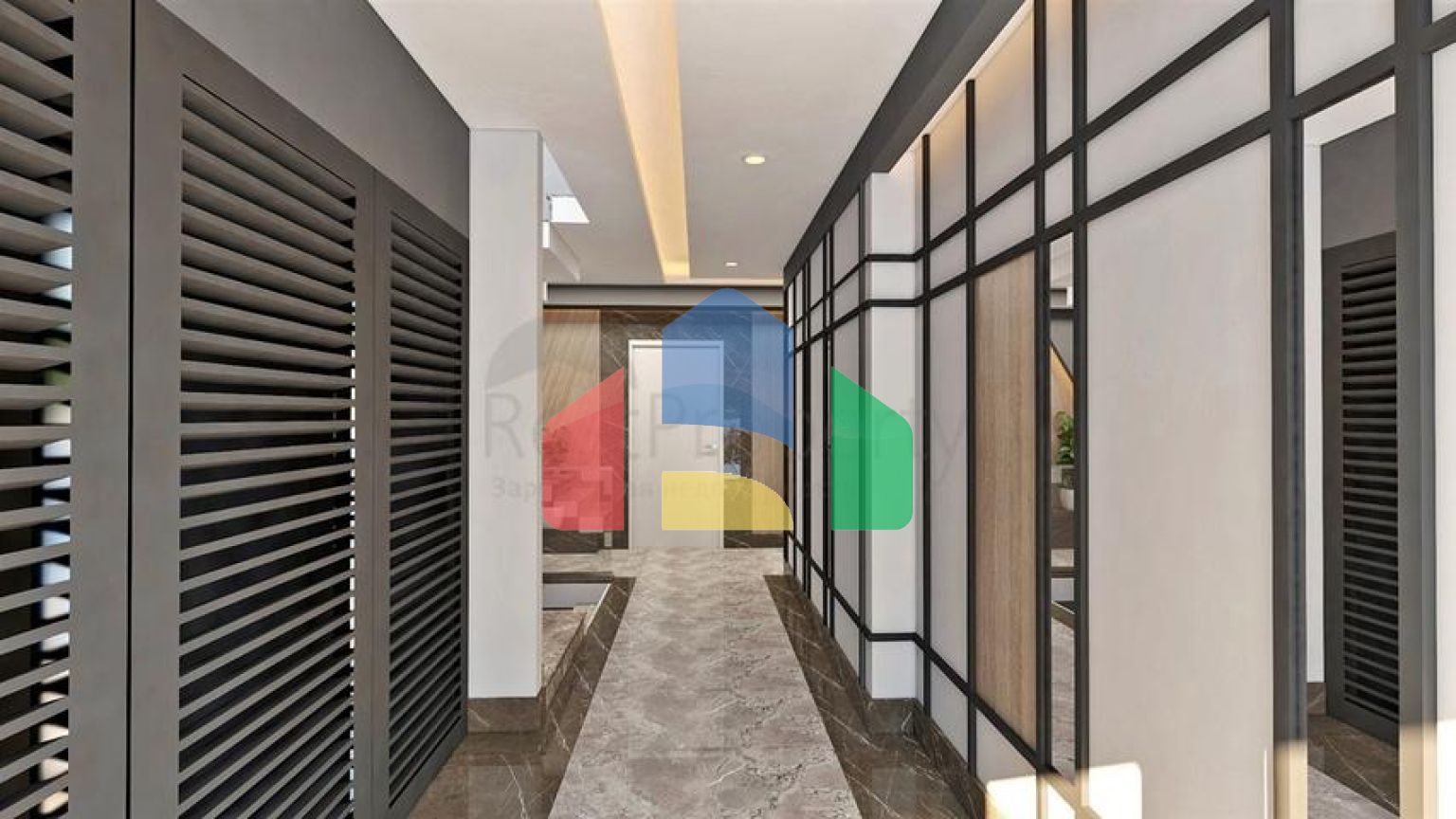 Інвестиційний проект в центрі міста Анталія