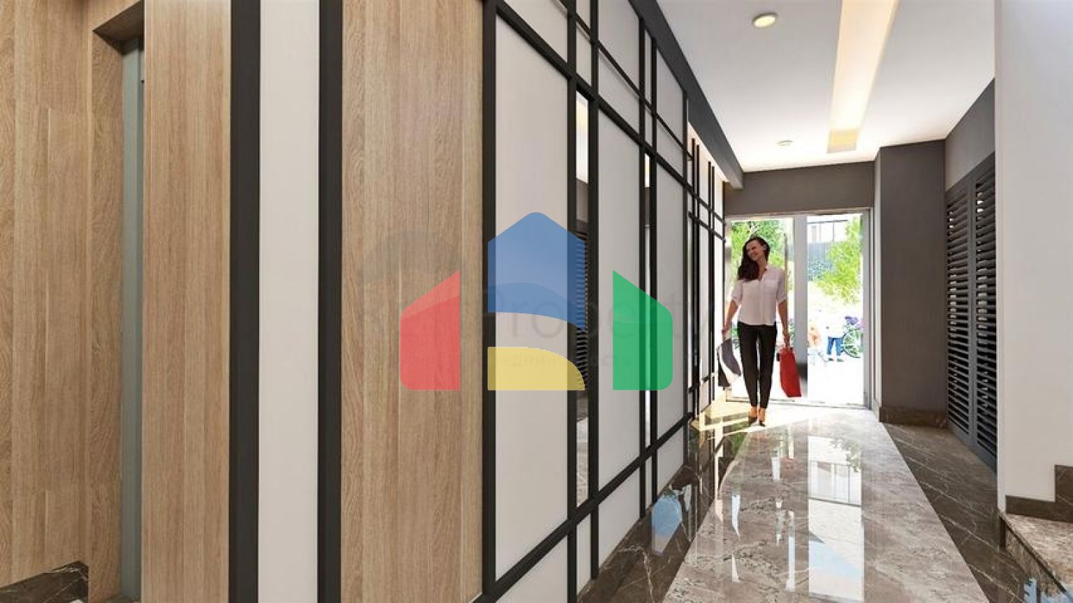 Інвестиційний проект в центрі міста Анталія