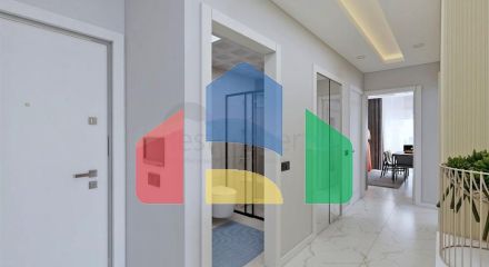 Інвестиційний проект в центрі міста Анталія