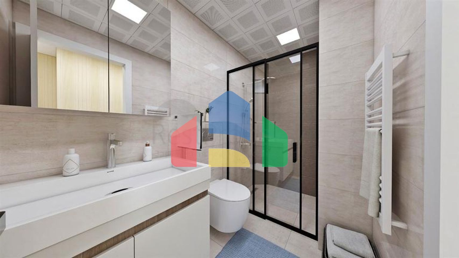 Інвестиційний проект в центрі міста Анталія