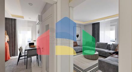 Інвестиційний проект в центрі міста Анталія