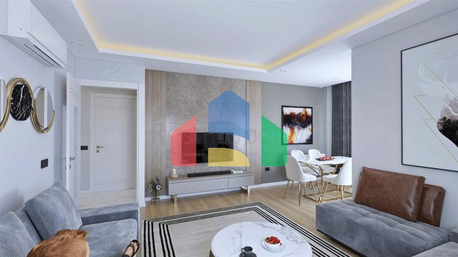 Інвестиційний проект в центрі міста Анталія