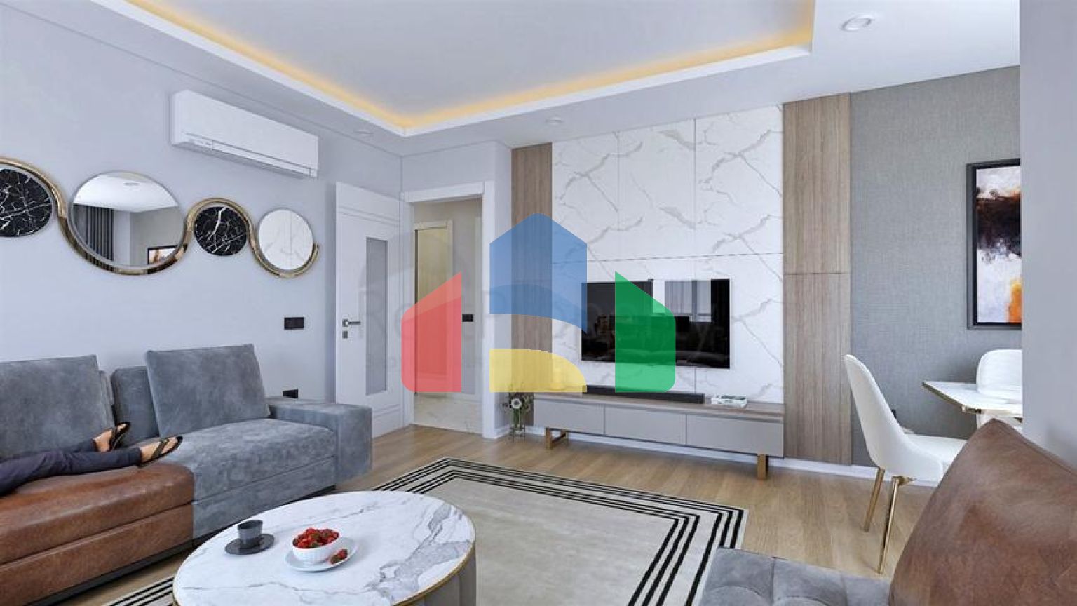 Інвестиційний проект в центрі міста Анталія