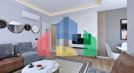 Інвестиційний проект в центрі міста Анталія