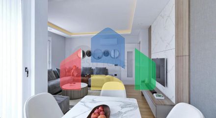 Інвестиційний проект в центрі міста Анталія