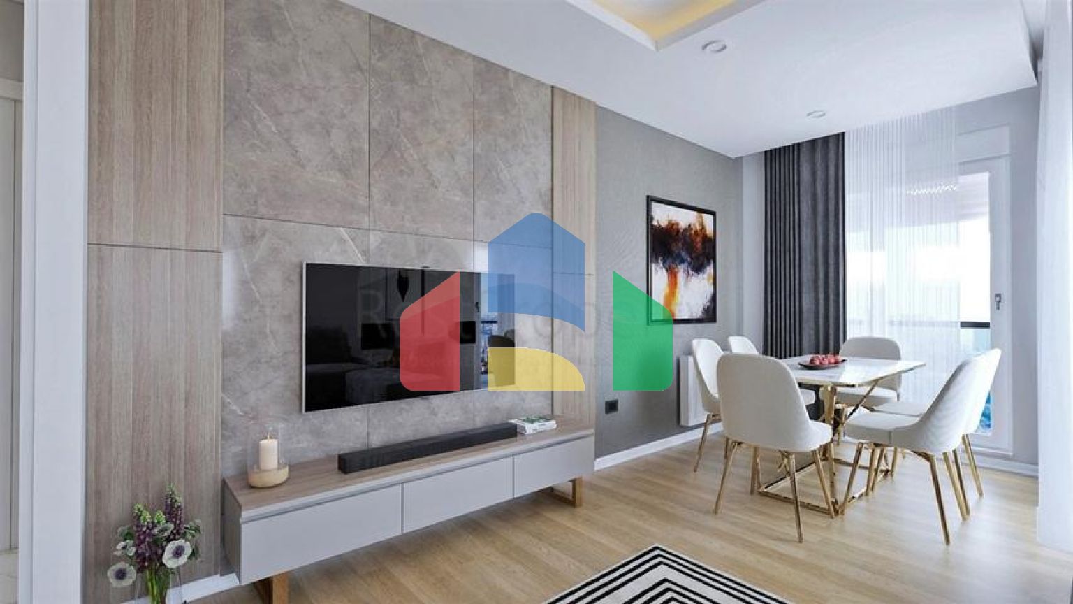 Інвестиційний проект в центрі міста Анталія