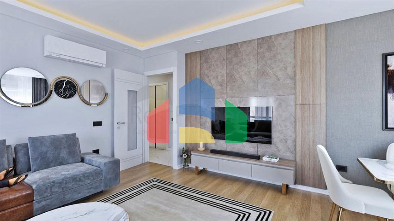 Інвестиційний проект в центрі міста Анталія