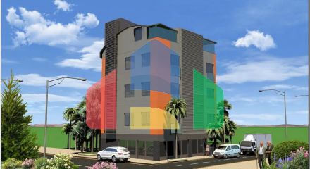 1+1 and 2+1 duplex apartments in Antalya city center