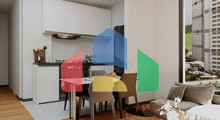 1+1 and 2+1 duplex apartments in Antalya city center
